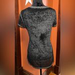 Rock & Republic  loose fit semi sheer top Photo 2