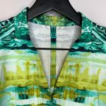 Lafayette 148 Lilith Printed Aquarium Jacket Photo 5