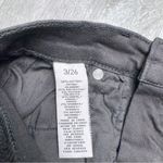 Celebrity Pink Black High Waisted Skinny Jeans 26 Photo 4