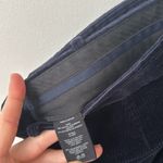 Theory 8 Slim Trouser Modern Corduroy in Deep Navy Photo 11