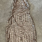 Bundle of Sequin Dresses Pink Photo 0