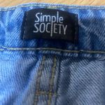 Simple Society 🏷️🏷️  ladies high rise skinny jeans 7/28 Photo 6