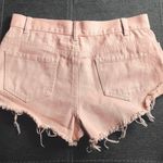 Denim & Co 🦋Hampton’s Raw Edge Shorts🦋 Photo 1