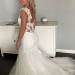 Wedding dress Size 2 Photo 2