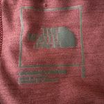 The North Face Hyperlayer FlashDry Crew Long Sleeve Tee Brick Red Womens Size S Photo 7
