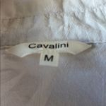 Cavalini  Crisp White Shirt medium Photo 3