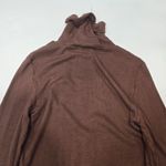 Sanctuary Essential Turtleneck in Mahogany XS Photo 10