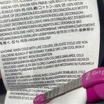 Vans  Off The Wall Striped T Shirt Dress Multi-Colored Photo 6