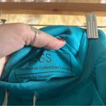 FIGS Technical Scrubs Zamora Jogger Pants Teal Blue Size XXSP Photo 3