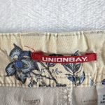 Union Bay Juniors 9 Bermuda Long Shorts Low Rise Street Grunge Vtg Y2K 2000s Photo 5