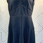 Rebecca Taylor Rebecca‎ Taylor Taylor Dress in Black LBD Photo 0