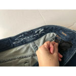 SEVEN 7 women’s denim leggings size 2 Photo 2