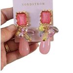 Bloomingdales Bloomingdale’s Crystal Beaded Drop Fashion Earrings. Photo 0