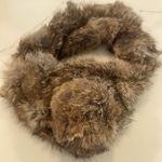 Brown neck warmer one size Photo 0