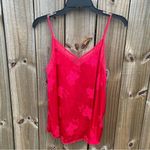 1. State  Womens Jacquard V-Neck Cami Photo 6