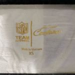 NFL  NY Jets All Sports Couture Shimmer V Neck Long Sleeve Tee Size XS Photo 5