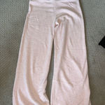 Gilly Hicks  Sweatpants Wide-Leg Photo 0