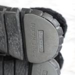 Cole Haan ZeroGrand Hiker Boot Black Patent Sherpa Ankle Waterproof Women 7.5 Photo 15