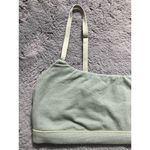 SKIMS cotton jersey scoop bralette (xs mineral) Photo 4