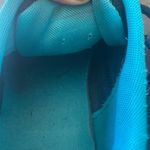 Nike  Air Max Thea black turquoise purple size 9‎ Photo 4