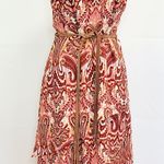 Sanctuary Belted Tiered Dress Photo 1