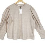 Mango Puffed Sleeves Sweater Size 3XL NWT Photo 3