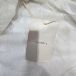 Tularosa  Claudette Midi Dress in White XXS Photo 6