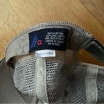 Amazon Distressed Black and Gray Mesh Trucker Hat Adjustable NWOT Photo 2