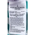 Gap Vtg Y2K Button Down Deep Placket Green White Shirt Size L Business Casual Photo 5