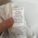 House Of CB - Jada Maxi Wrap Skirt White Linen Summer Classic Silhouette Poolside Photo 8