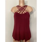 MiracleSuit strappy tankini top. Size 10 Photo 6