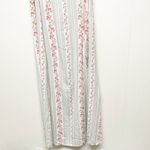 We Wore What NWT Puff Sleeve Floral Midi Dress Photo 4