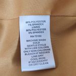 Spense Yellow Sleeveless Maxi Dress Size Medium Yellow Wedding Guest Dress Photo 7