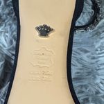 Nina New York Chic Black Heels with Crystal Details Photo 4