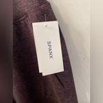 Spanx  Women's Brown Wide Leg Pants size small Photo 6