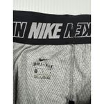 Nike  Athletic Shorts Running Gym‎ Training Lounge Gray Shorts M Photo 5