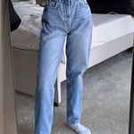 ZARA Mom Jeans Photo 3