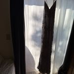 Windsor NWT Gray Purple Sequin Dress Photo 5