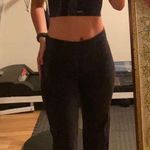 black yoga pants(s/m) Photo 0