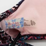 Altar'd State NEW Altar'd State Paisley high neck bikini top, Small Photo 3