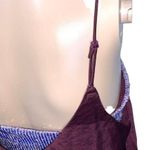 Free People Womens Camisole Tank Top Turn It On Sequin Vetiver Bloom Small Photo 6