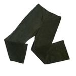 Doncaster Vintage Sport suede dark green casual pants Photo 5