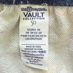 Disney NWT  Vault Collection 15th Anniversary Printed Mickey Mouse Skirt Sz 3X Photo 2