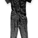 Barbara Bui Silk Cape Jumpsuit in Black, Size 6 Approx Retail $1395 Size M Photo 0