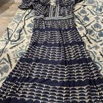 Tracy Reese Plenty by Tracy reece maxi dress M Photo 2