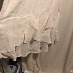 LC Lauren Conrad NWT Halter Ruffle Wrap Dress, size medium Photo 3