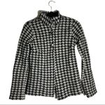 Kenar  Houndstooth Coat Photo 6