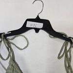 Tularosa  Frankie Midi Dress in Sage Green XL Photo 13