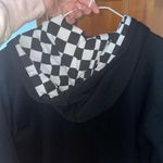 Vans Brand new  zip-up hooded sweatshirt w/ tags still attached Photo 2