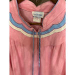Vintage N's Charm Pink Lounge Dress Size M Size M Photo 2